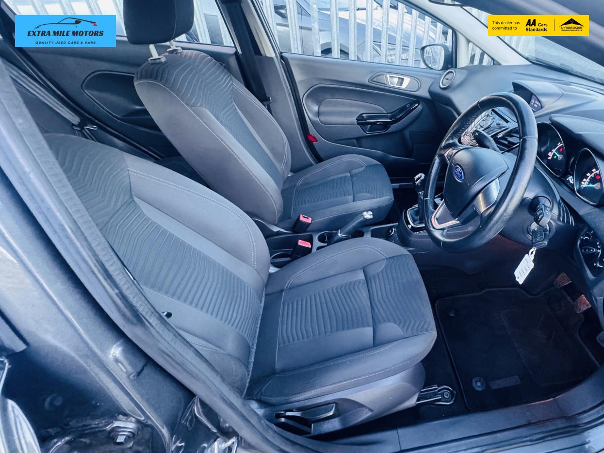 Used Ford Fiesta 2017 for sale - 76627562: Photo 19