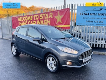 2017 - 1.0 EcoBoost Zetec 5dr