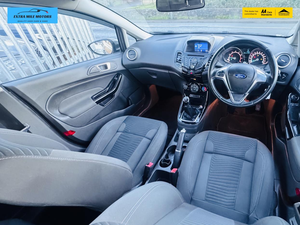 Used Ford Fiesta 2017 for sale - 76627562: Photo 20