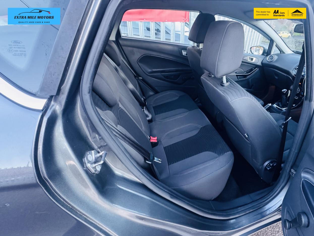 Used Ford Fiesta 2017 for sale - 76627562: Photo 21