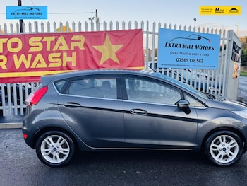 Used Ford Fiesta 2017 for sale - 76627562: Photo