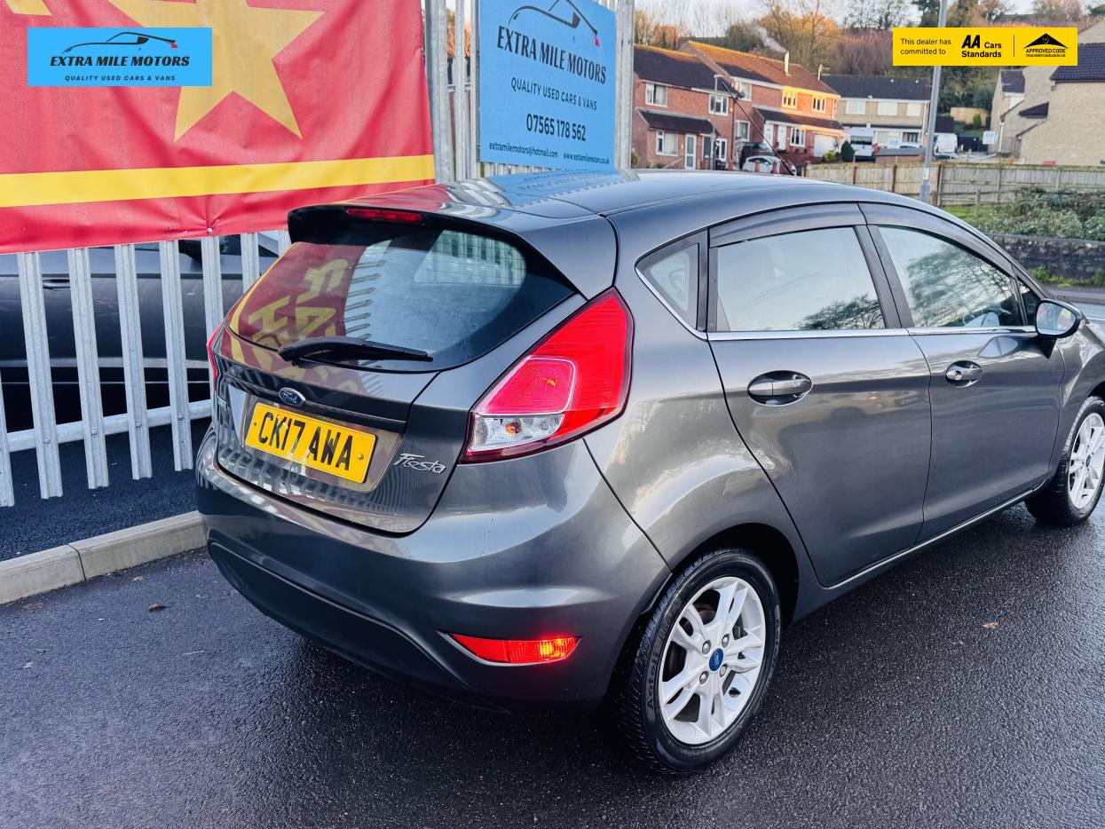 Used Ford Fiesta 2017 for sale - 76627562: Photo 3