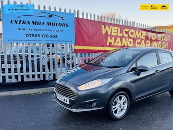 Used Ford Fiesta 2017 for sale - 76627562: Photo