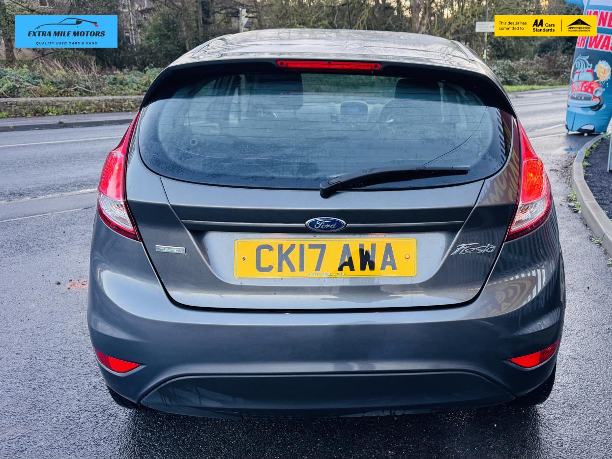 Used Ford Fiesta 2017 for sale - 76627562: Photo 7