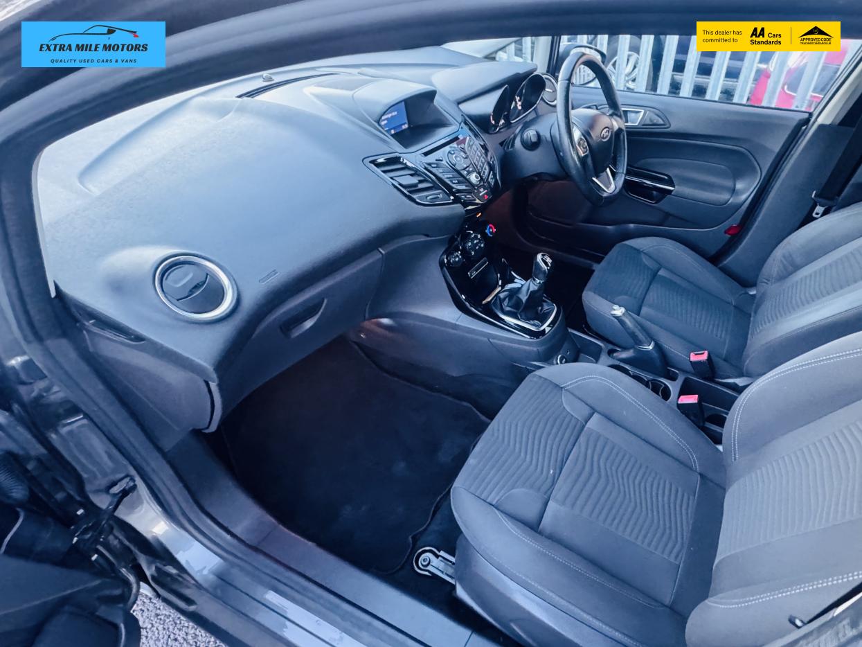 Used Ford Fiesta 2017 for sale - 76627562: Photo 8