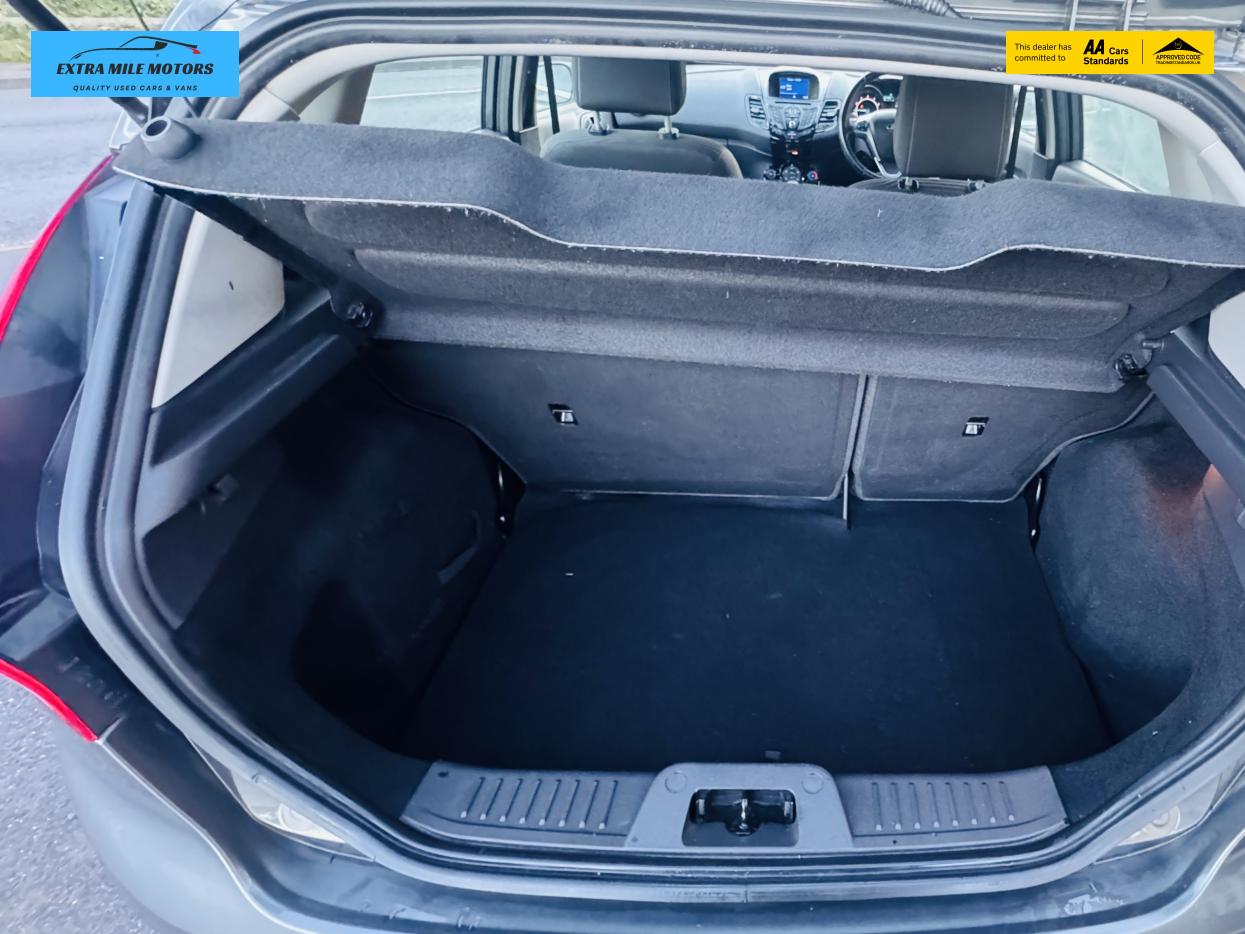 Used Ford Fiesta 2017 for sale - 76627562: Photo 9