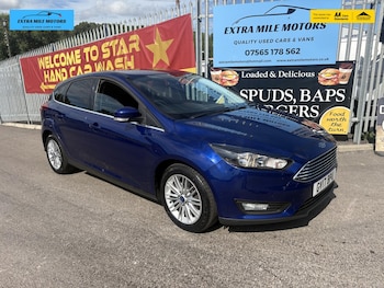 Used Ford Focus 2017 for sale - 78942080: Photo