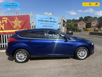 Used Ford Focus 2017 for sale - 78942080: Photo
