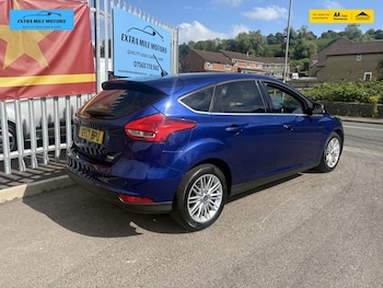 Used Ford Focus 2017 for sale - 78942080: Photo