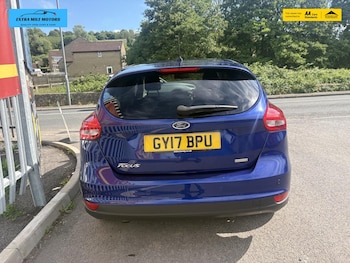 Used Ford Focus 2017 for sale - 78942080: Photo