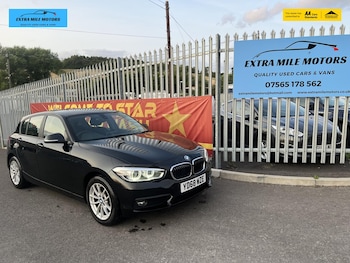 BMW - 1 Series