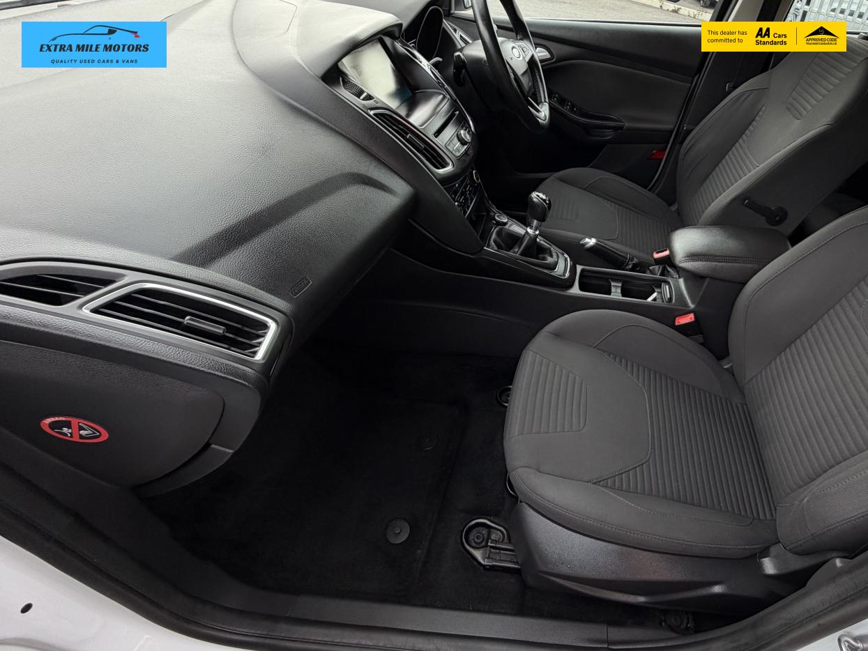 Used Ford Focus 2016 for sale - 78180410: Photo 10