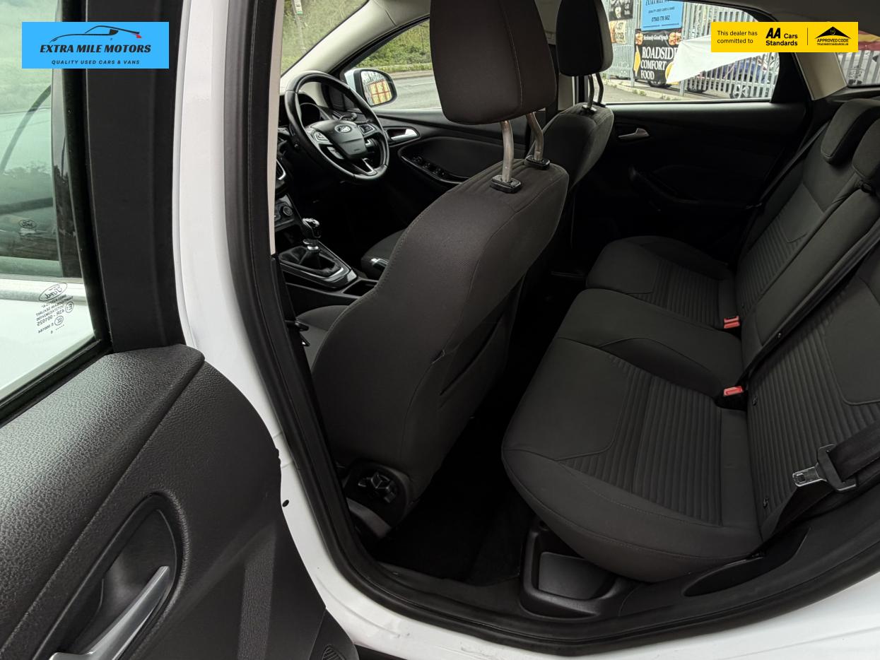 Used Ford Focus 2016 for sale - 78180410: Photo 11