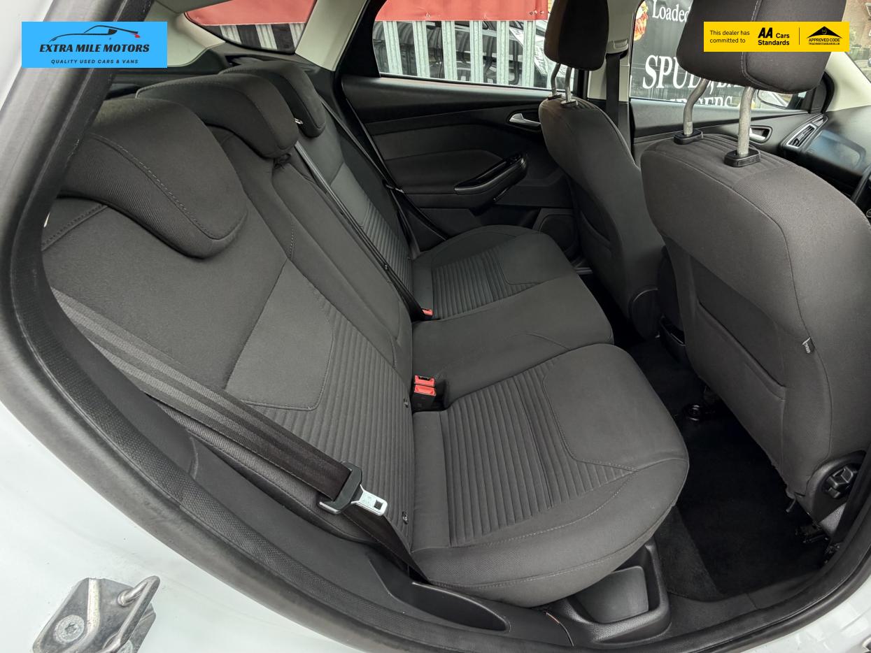 Used Ford Focus 2016 for sale - 78180410: Photo 14