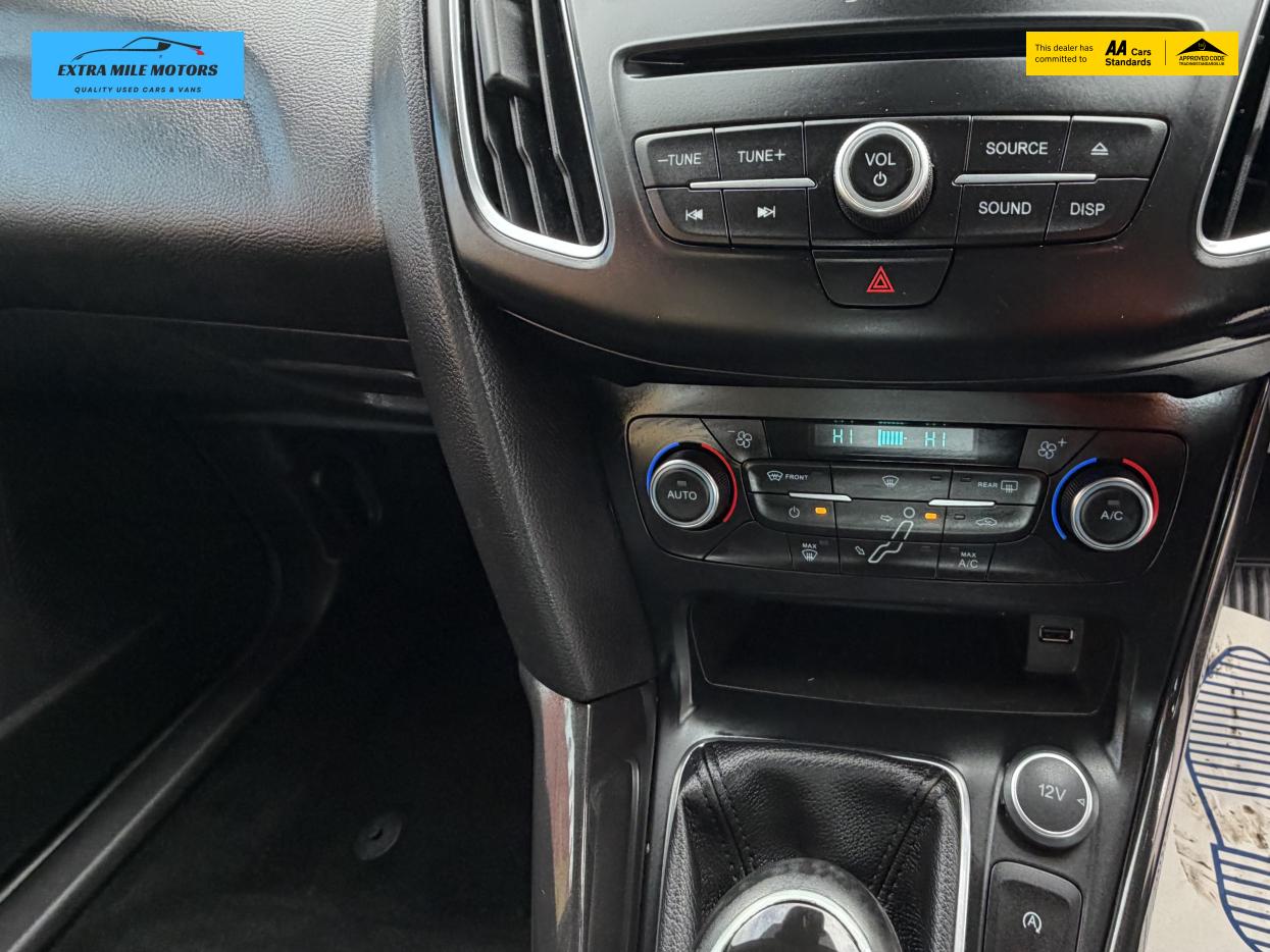 Used Ford Focus 2016 for sale - 78180410: Photo 16