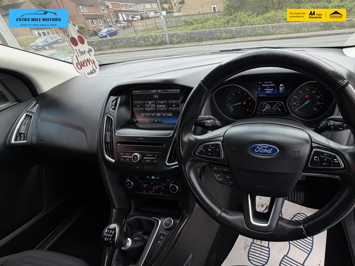 Used Ford Focus 2016 for sale - 78180410: Photo 19