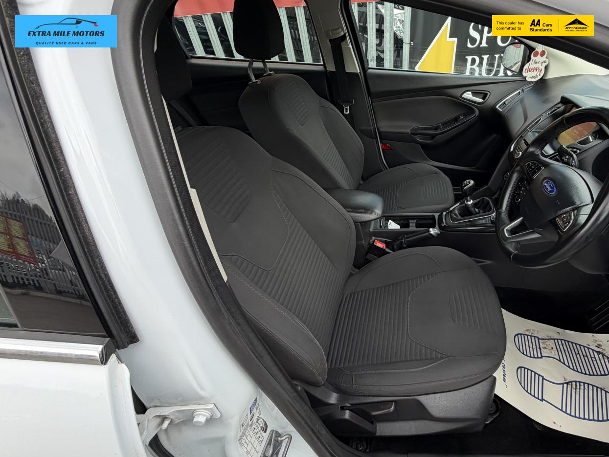 Used Ford Focus 2016 for sale - 78180410: Photo 21
