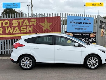 Used Ford Focus 2016 for sale - 78180410: Photo