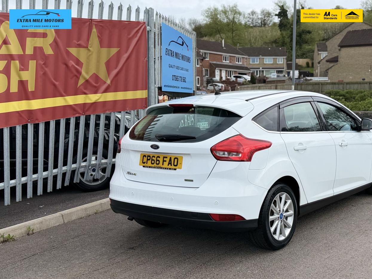 Used Ford Focus 2016 for sale - 78180410: Photo 3