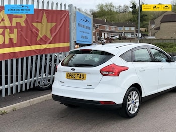 Used Ford Focus 2016 for sale - 78180410: Photo