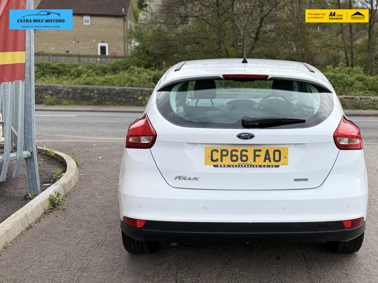 Used Ford Focus 2016 for sale - 78180410: Photo 4