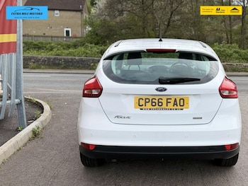 Used Ford Focus 2016 for sale - 78180410: Photo