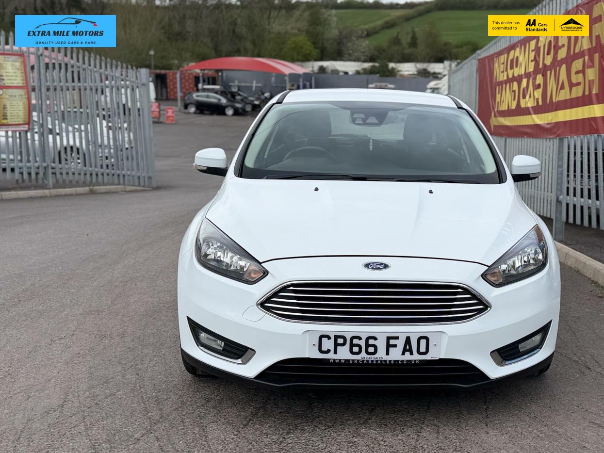 Used Ford Focus 2016 for sale - 78180410: Photo 5