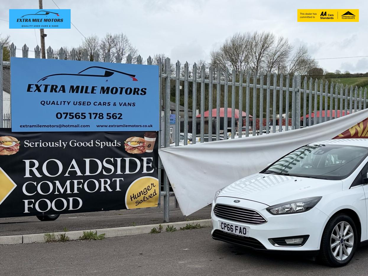 Used Ford Focus 2016 for sale - 78180410: Photo 7
