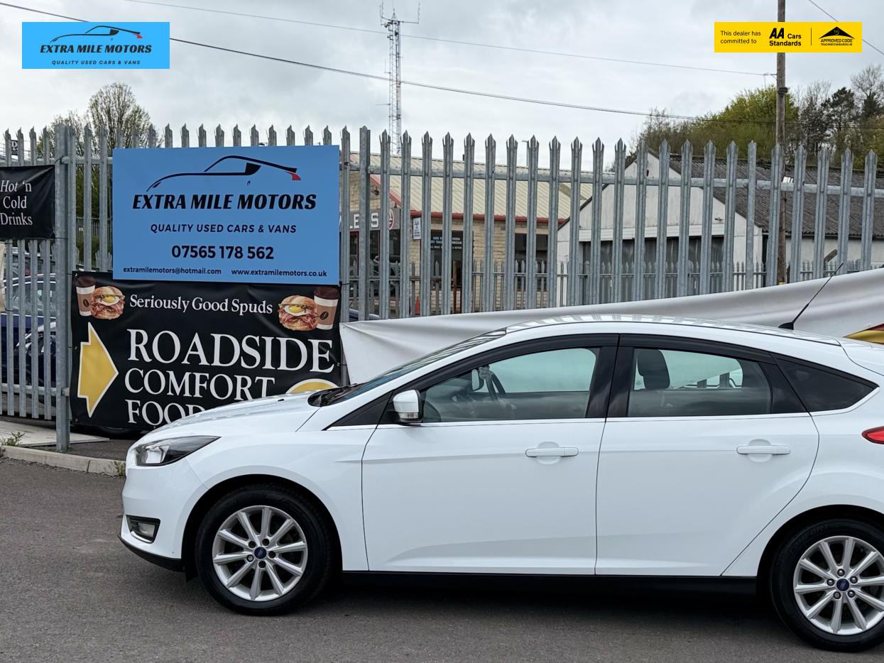 Used Ford Focus 2016 for sale - 78180410: Photo 8