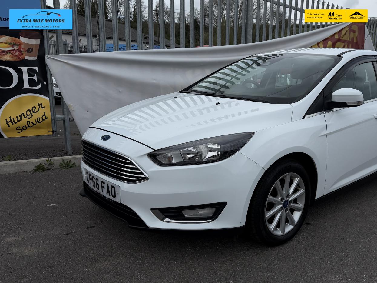Used Ford Focus 2016 for sale - 78180410: Photo 9