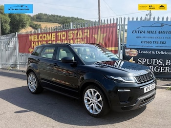 Used Land Rover Range Rover Evoque 2016 for sale - 79538097: Photo