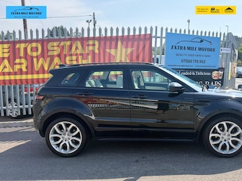 Used Land Rover Range Rover Evoque 2016 for sale - 79538097: Photo