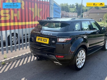 Used Land Rover Range Rover Evoque 2016 for sale - 79538097: Photo