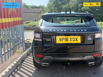 Used Land Rover Range Rover Evoque 2016 for sale - 79538097: Photo