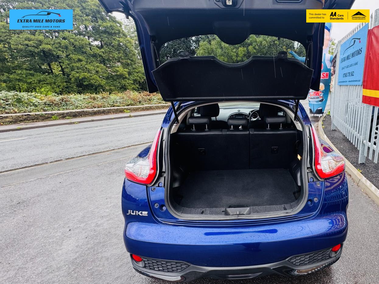 Used Nissan Juke 2018 for sale - 76162163: Photo 11
