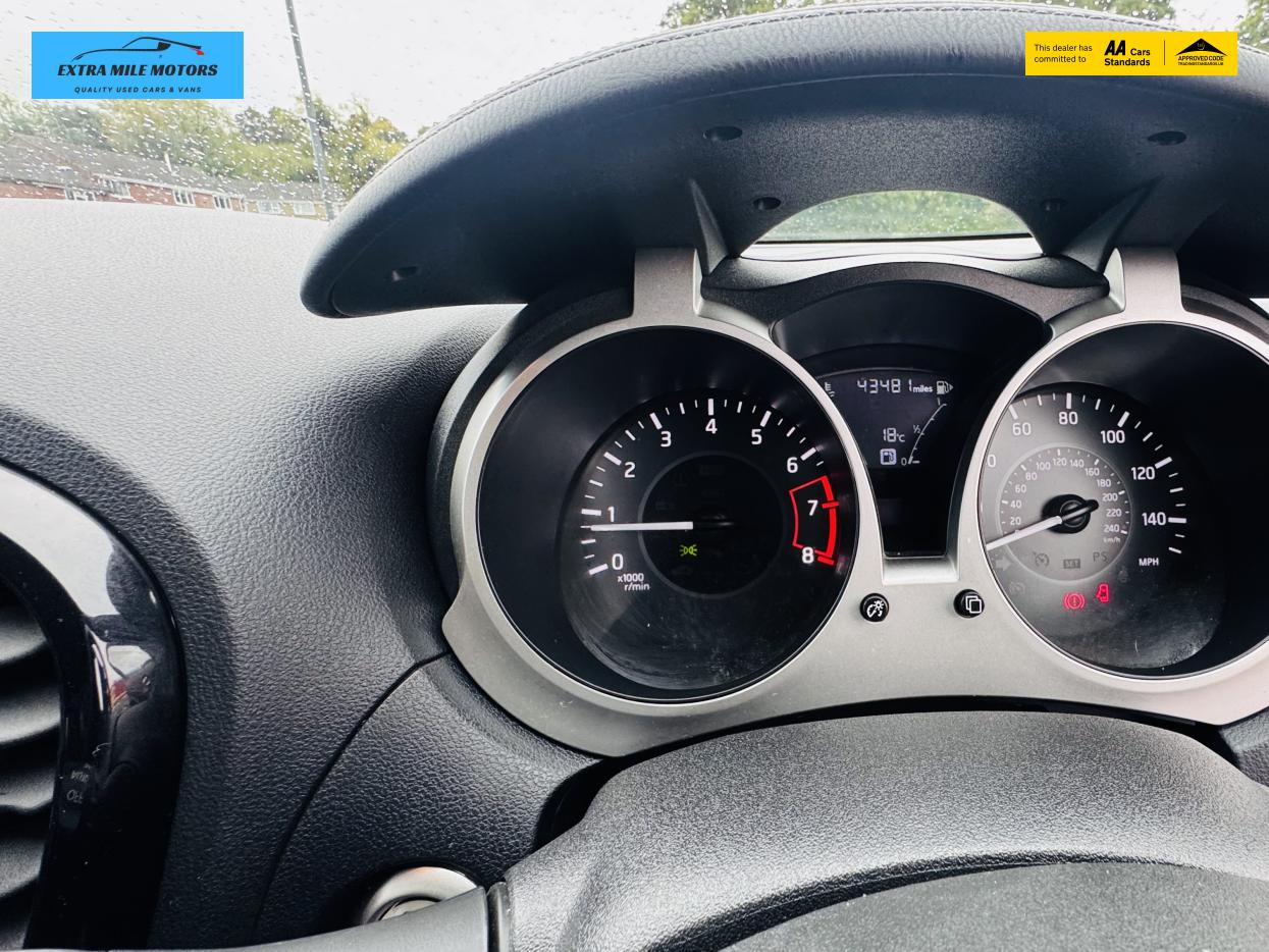 Used Nissan Juke 2018 for sale - 76162163: Photo 14