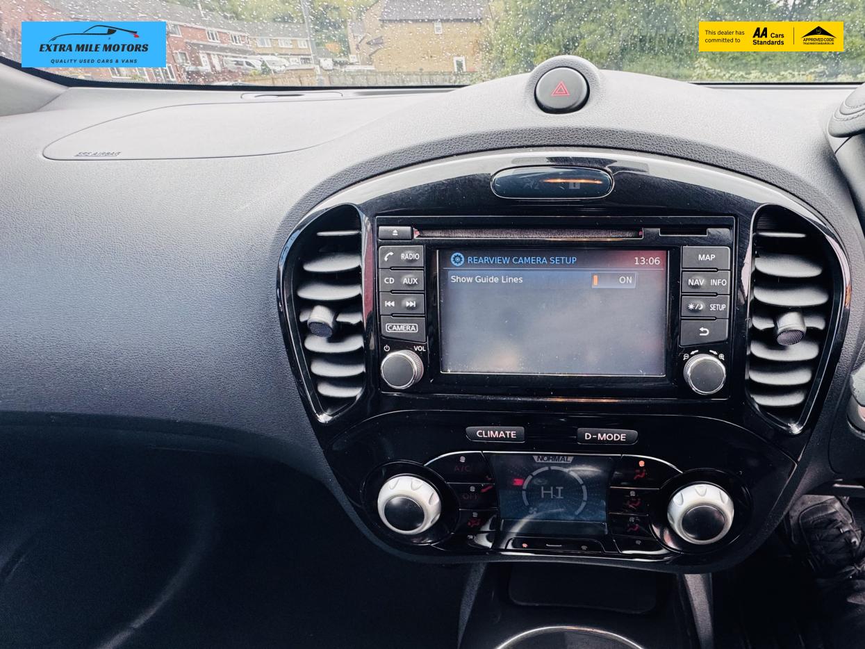 Used Nissan Juke 2018 for sale - 76162163: Photo 16