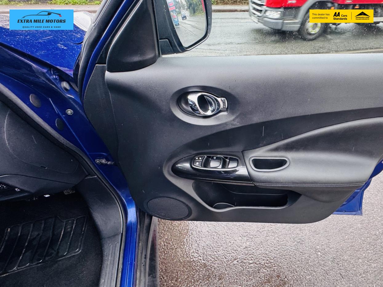 Used Nissan Juke 2018 for sale - 76162163: Photo 17