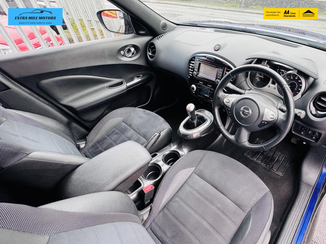 Used Nissan Juke 2018 for sale - 76162163: Photo 18