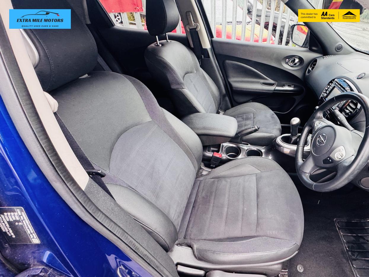 Used Nissan Juke 2018 for sale - 76162163: Photo 19