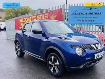 Used Nissan Juke 2018 for sale - 76162163: Photo