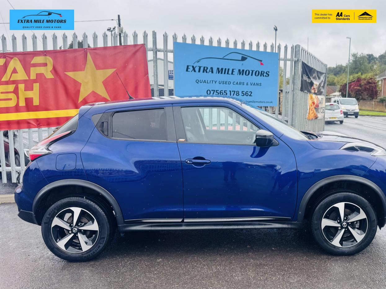 Used Nissan Juke 2018 for sale - 76162163: Photo 2