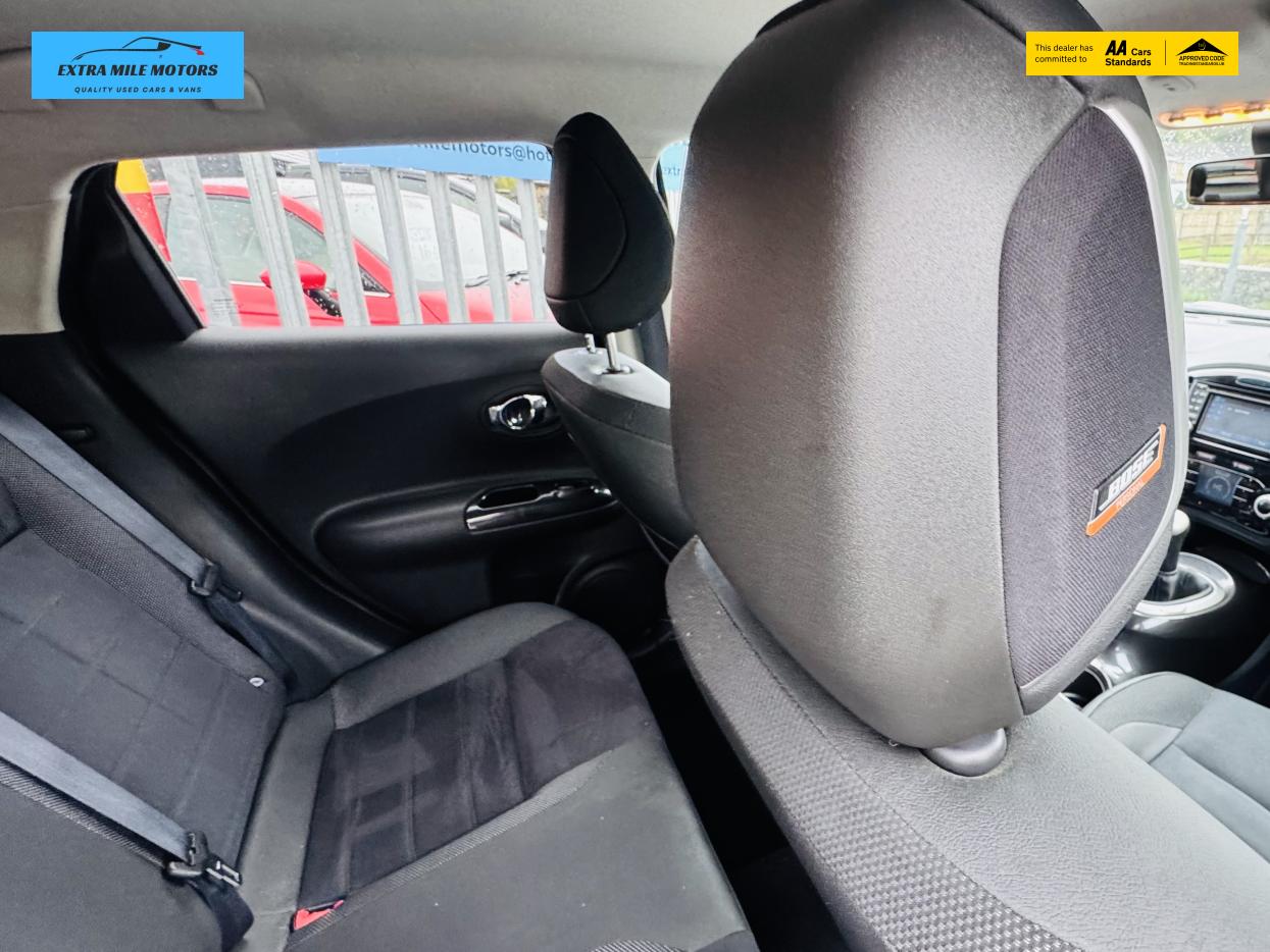 Used Nissan Juke 2018 for sale - 76162163: Photo 20