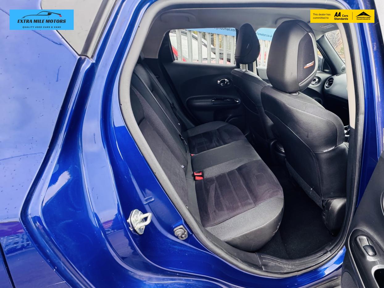 Used Nissan Juke 2018 for sale - 76162163: Photo 22