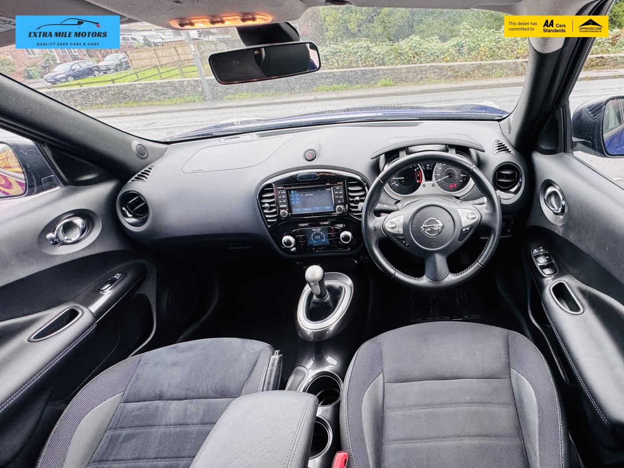 Used Nissan Juke 2018 for sale - 76162163: Photo 23
