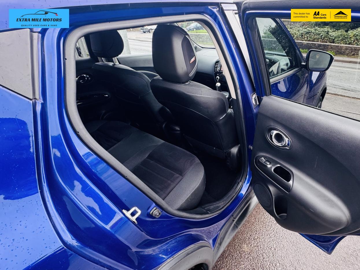 Used Nissan Juke 2018 for sale - 76162163: Photo 24
