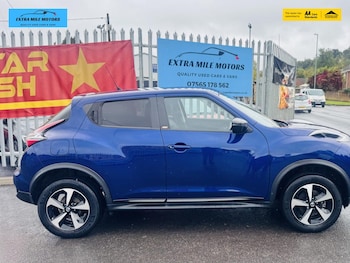 Used Nissan Juke 2018 for sale - 76162163: Photo