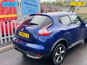 Used Nissan Juke 2018 for sale - 76162163: Photo