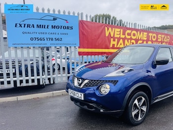 Used Nissan Juke 2018 for sale - 76162163: Photo