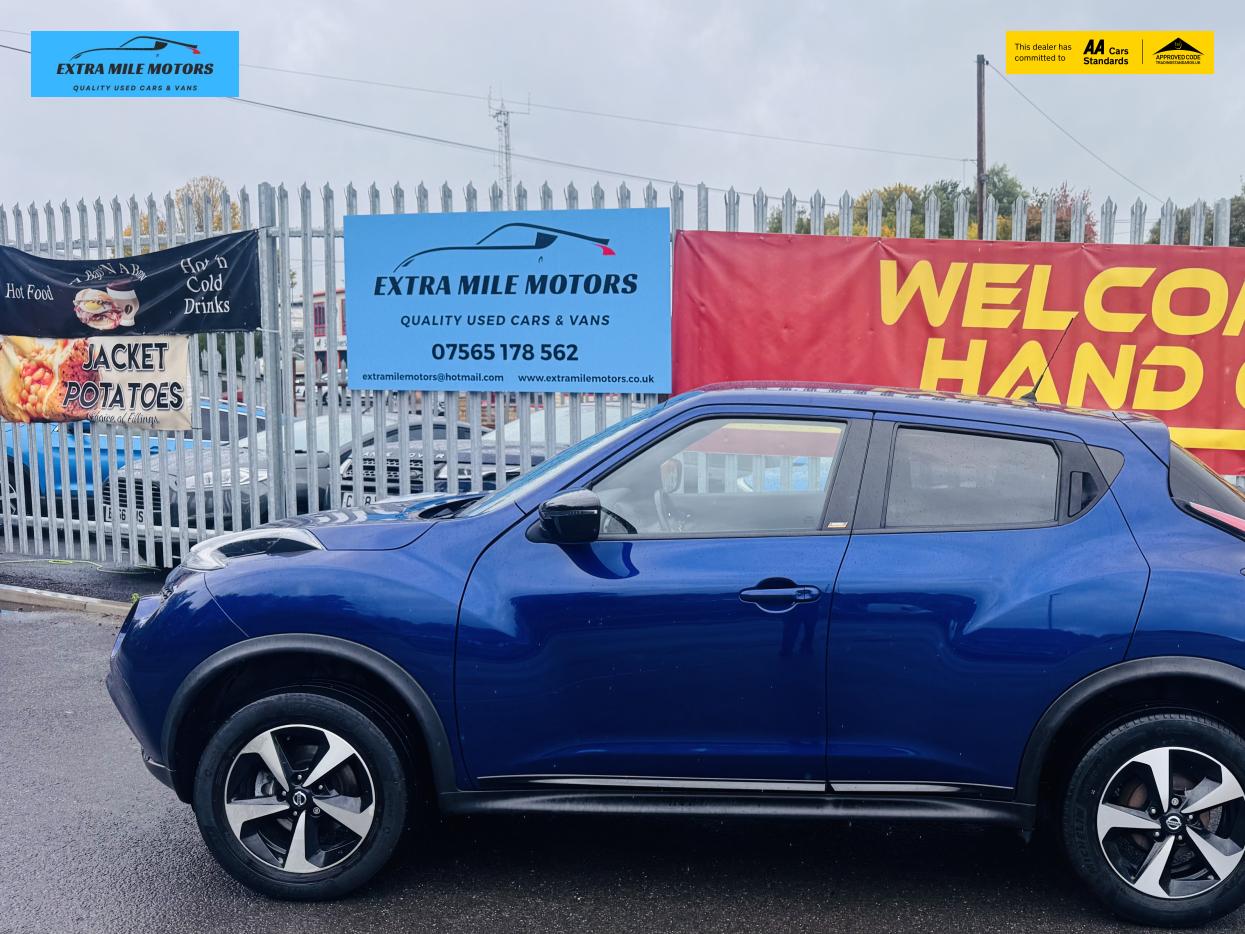 Used Nissan Juke 2018 for sale - 76162163: Photo 5